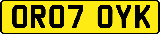 OR07OYK