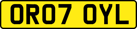 OR07OYL