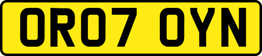 OR07OYN