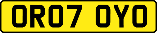 OR07OYO