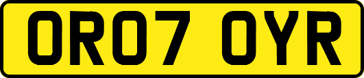 OR07OYR