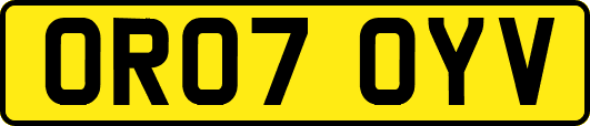 OR07OYV
