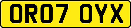 OR07OYX