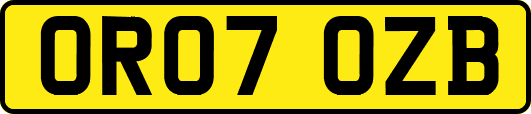 OR07OZB