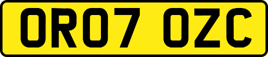OR07OZC