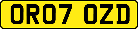 OR07OZD