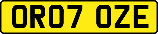 OR07OZE