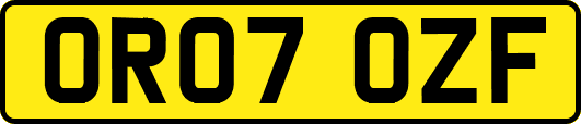 OR07OZF