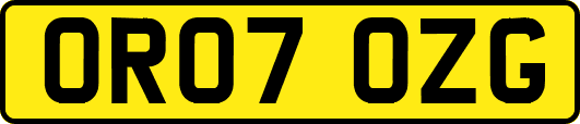 OR07OZG