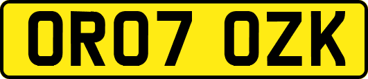 OR07OZK