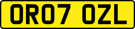 OR07OZL