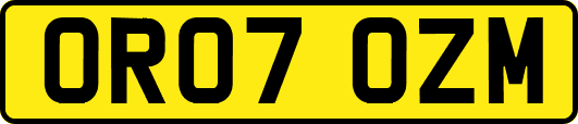 OR07OZM