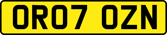 OR07OZN