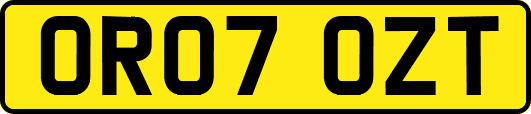 OR07OZT