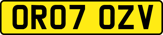 OR07OZV