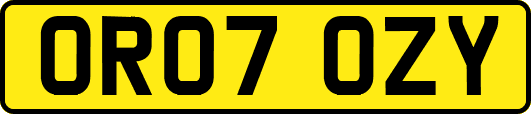 OR07OZY