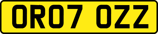 OR07OZZ