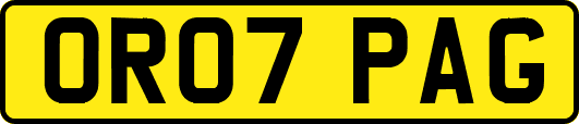 OR07PAG