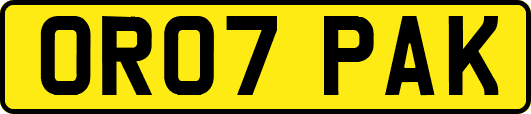 OR07PAK