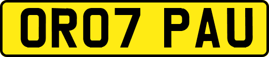 OR07PAU
