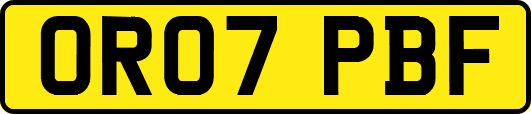OR07PBF