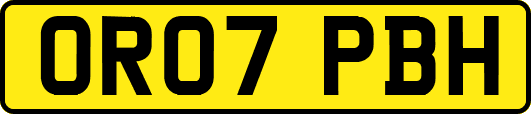 OR07PBH