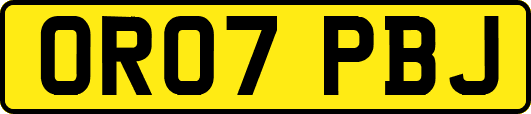 OR07PBJ