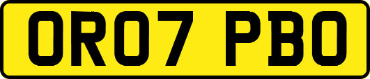 OR07PBO