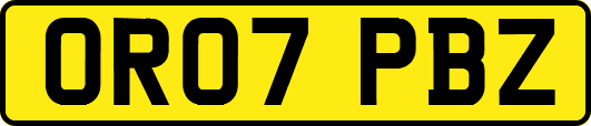 OR07PBZ