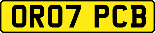 OR07PCB