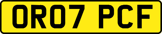 OR07PCF