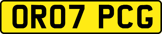 OR07PCG