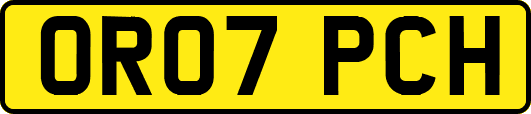 OR07PCH