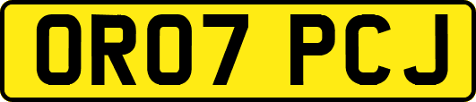 OR07PCJ
