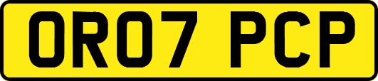 OR07PCP