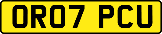 OR07PCU