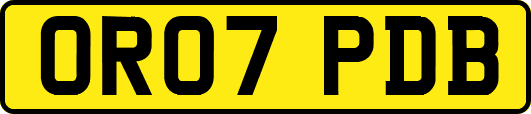 OR07PDB