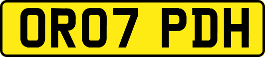 OR07PDH