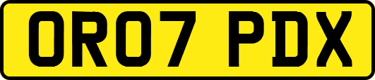 OR07PDX