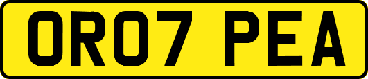 OR07PEA