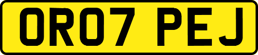 OR07PEJ