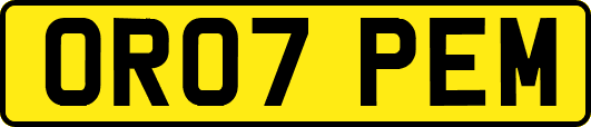 OR07PEM