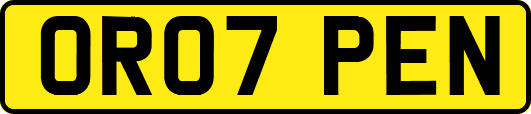 OR07PEN