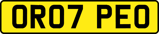 OR07PEO