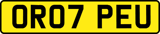 OR07PEU