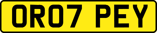 OR07PEY