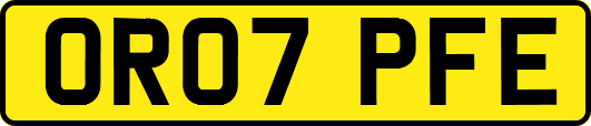 OR07PFE