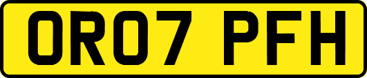 OR07PFH