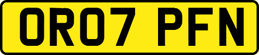 OR07PFN