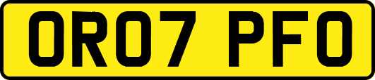 OR07PFO
